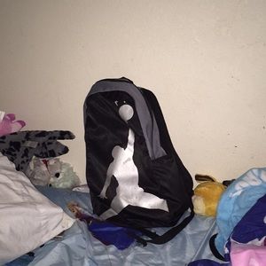 Michael Jordan  bag high condition